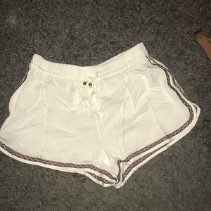Soft shorts